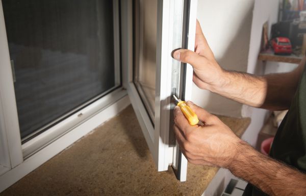 Dual Pane Window Repair in Estero