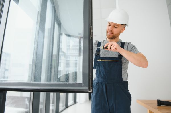 Commercial Window Repair in Estero