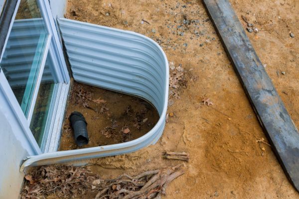 Egress Window Repair in Estero