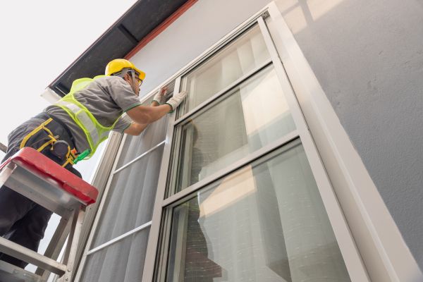 Window Mechanism Repair in Estero