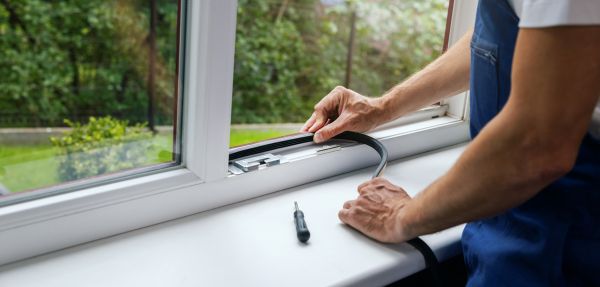 Insulated Window Repair in Estero