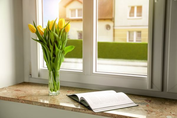 Window Sill Replacement in Estero