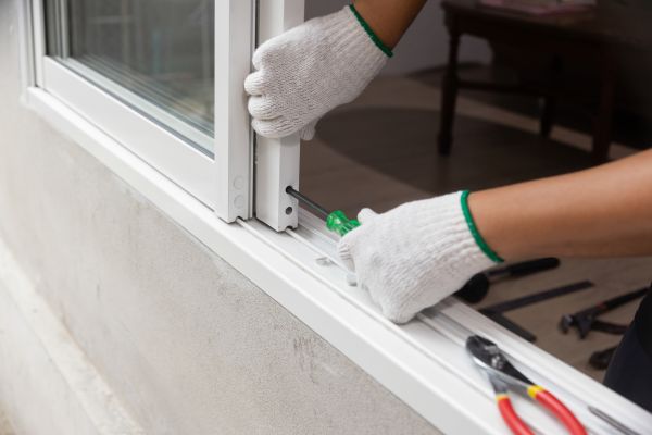 Window Track Replacement in Estero