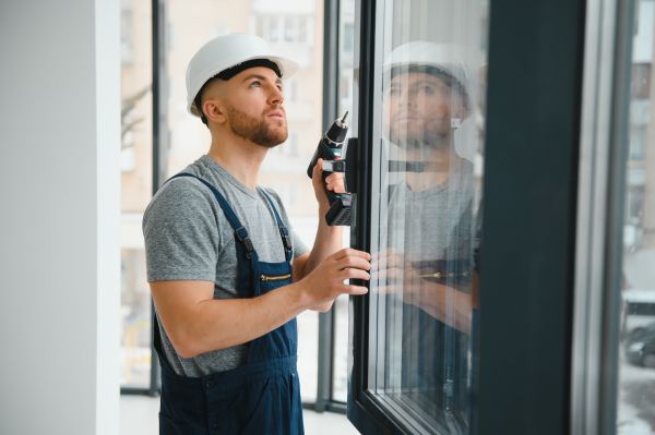 Building Window Repair in Estero