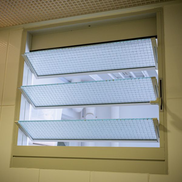 Slatted Window Repair in Estero