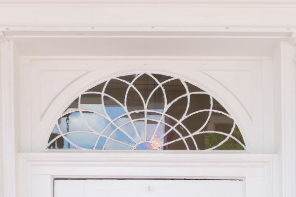 Transom Window Repair in Estero