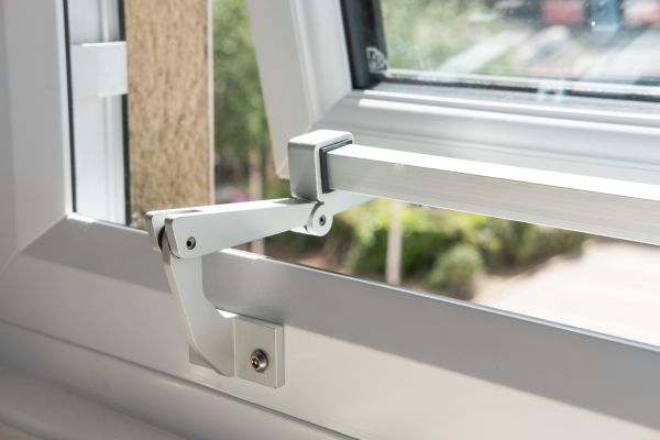 Hinged Window Repair in Estero
