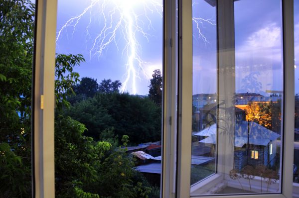 Storm Windows Repair in Estero